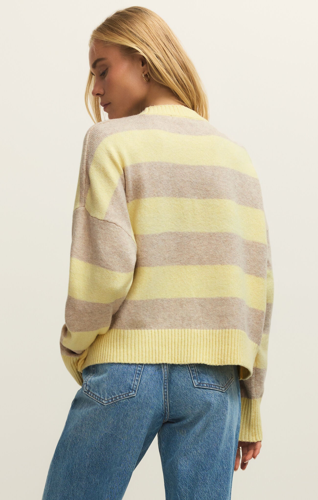 Cirrus Stripe Sunnyside