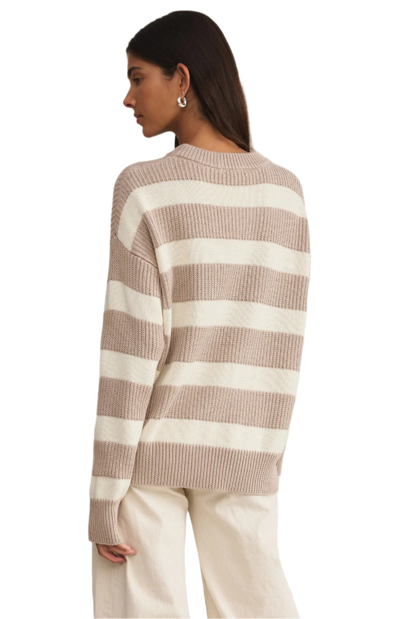 Boyfriend Sailor Sweater