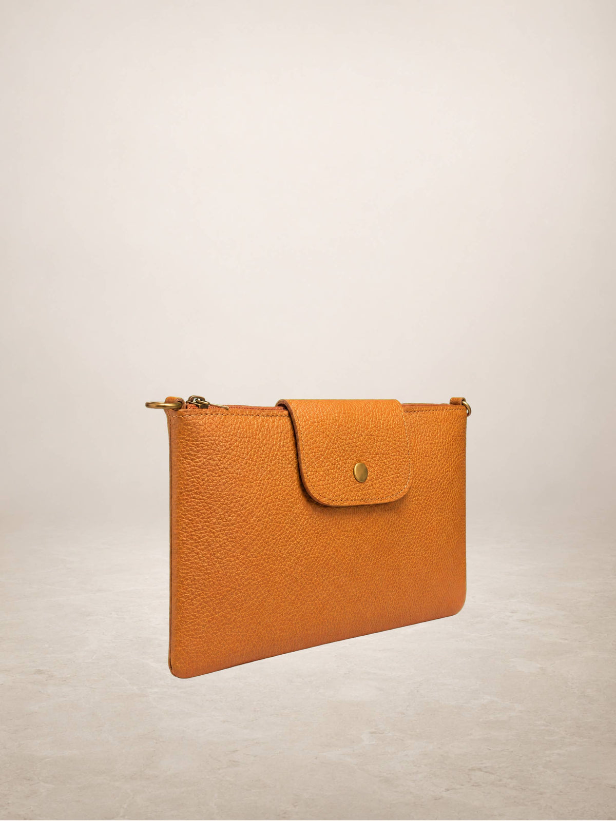 The Teresa Leather Cross Body
