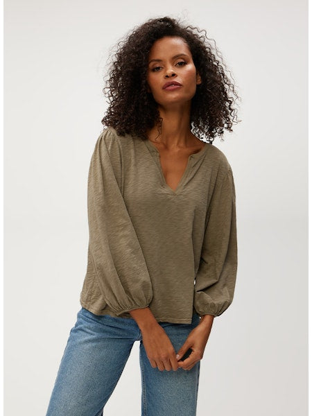Gabi Puff Sleeve