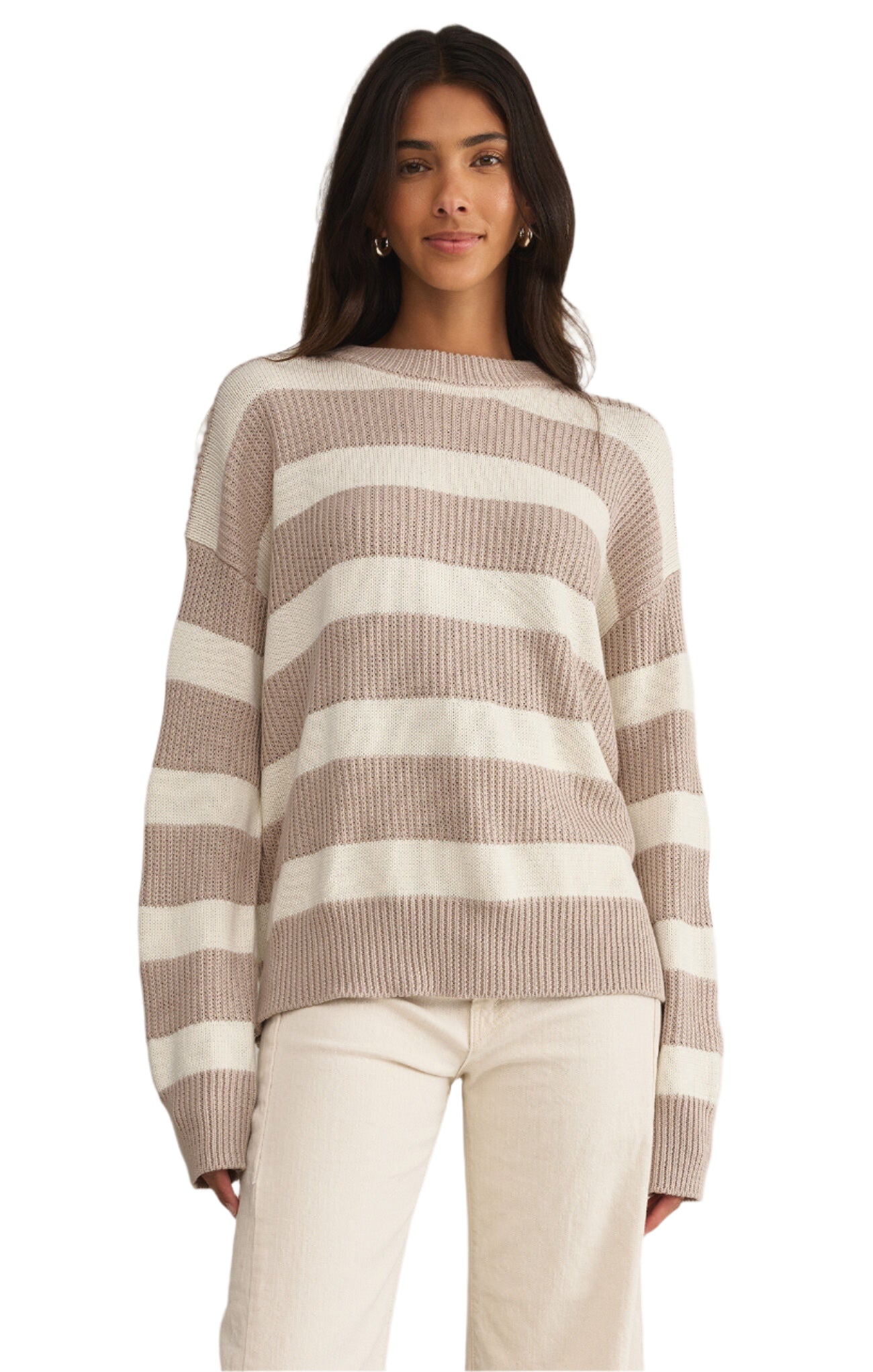 Boyfriend Sailor Sweater