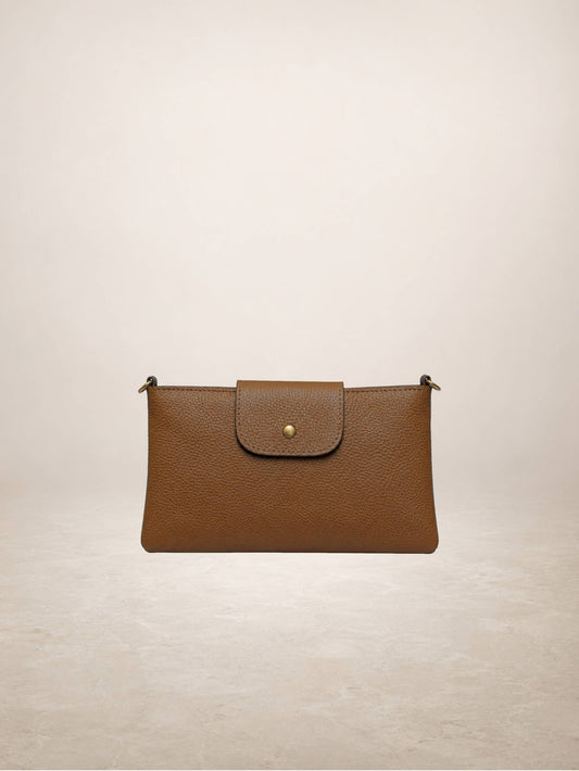 The Teresa Leather Cross Body
