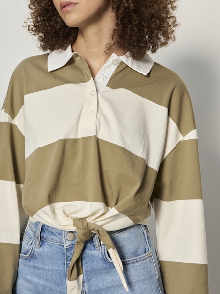 Rugby Tie Shirt