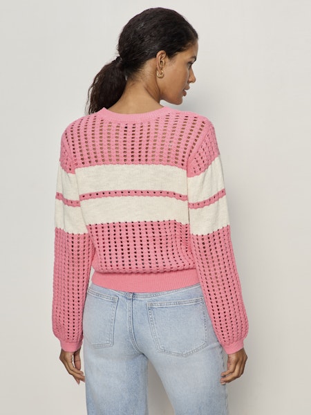 Sporty Popover Sweater