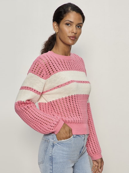 Sporty Popover Sweater