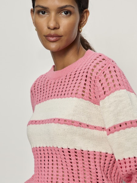 Sporty Popover Sweater