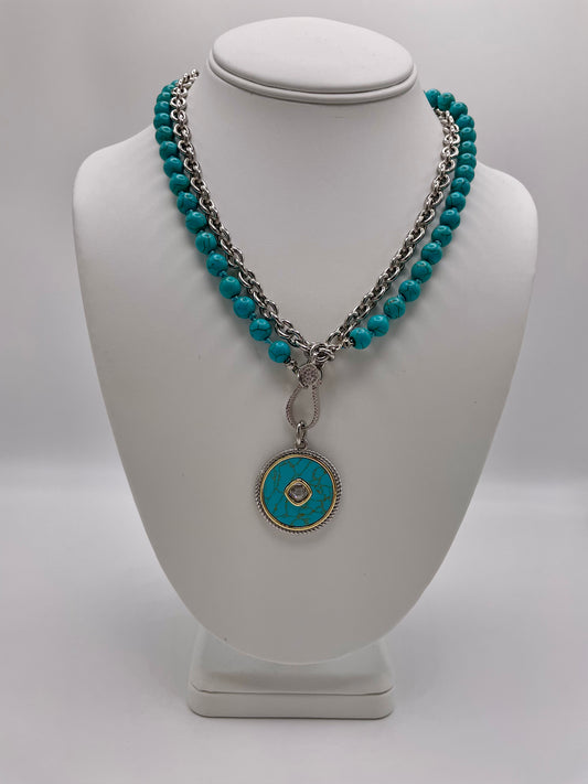 Turquoise Necklace