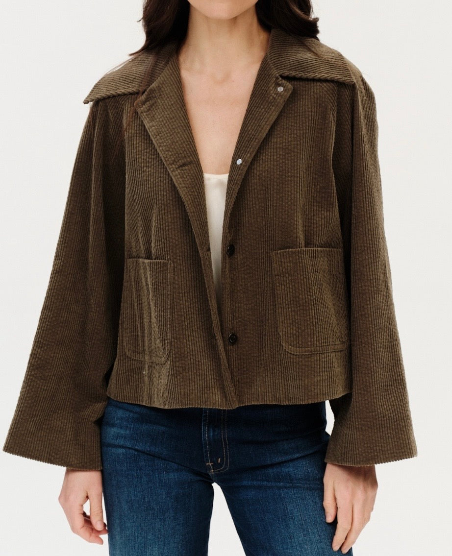 Lima Corduroy Jacket