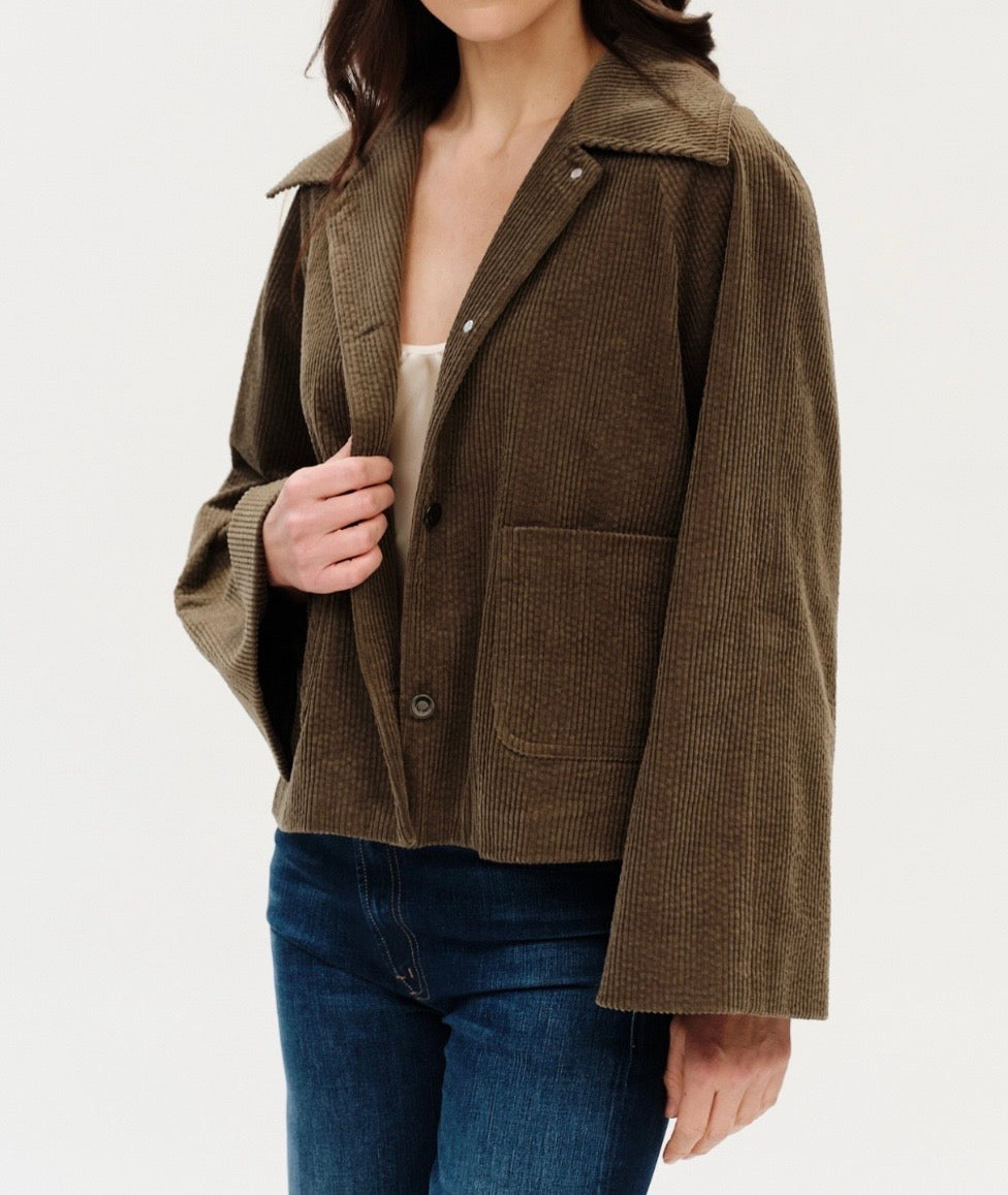 Lima Corduroy Jacket