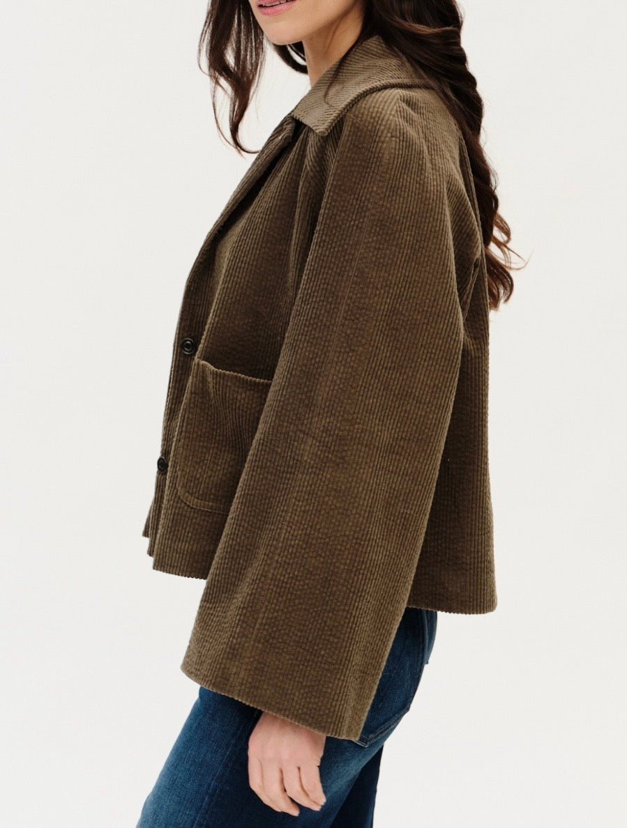 Lima Corduroy Jacket
