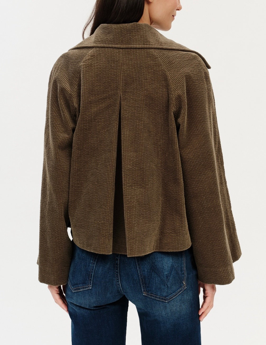 Lima Corduroy Jacket