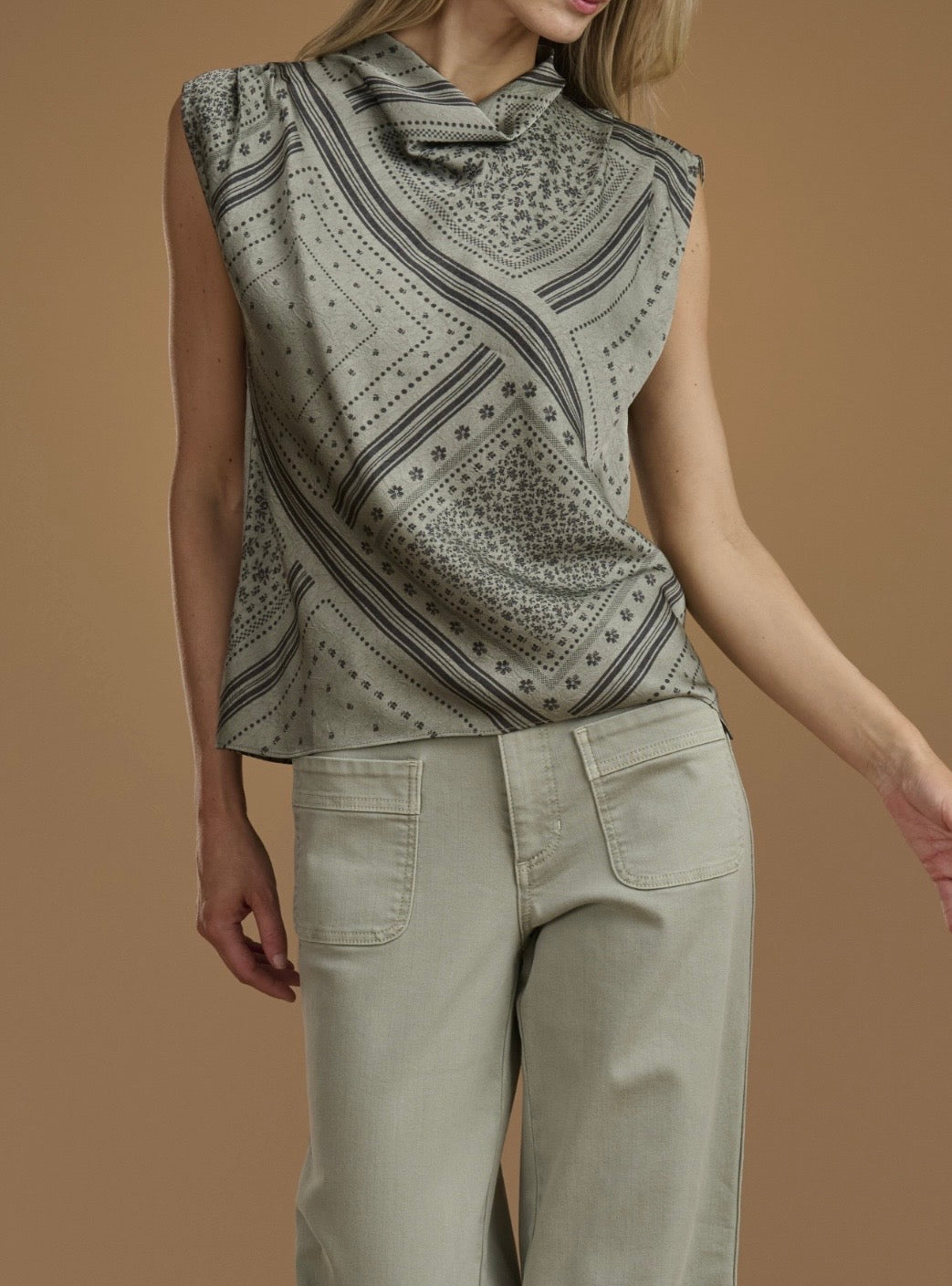 Scout Mock Neck