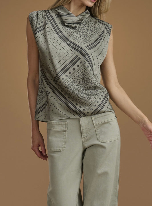 Scout Mock Neck