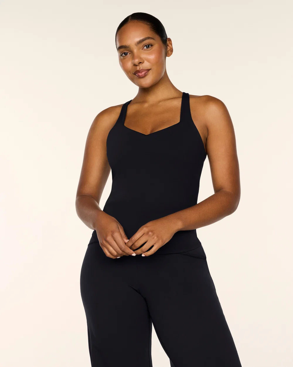Strappy Top