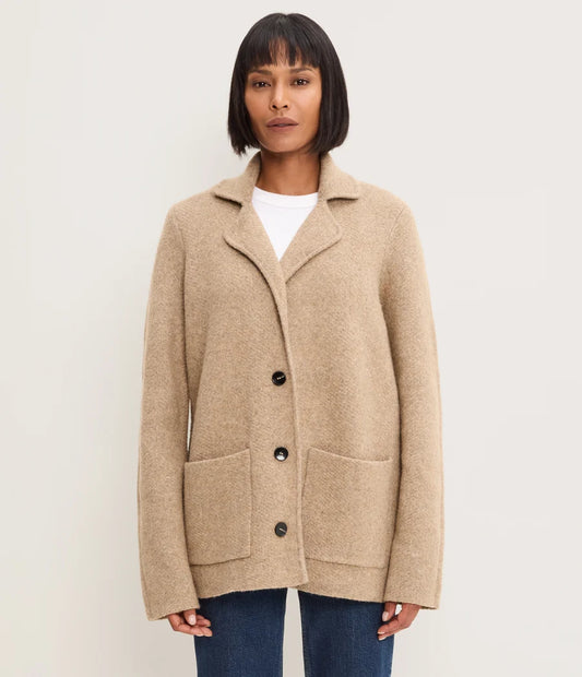 Rory Knit Blazer