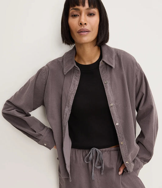 Callan Corduroy Shirt