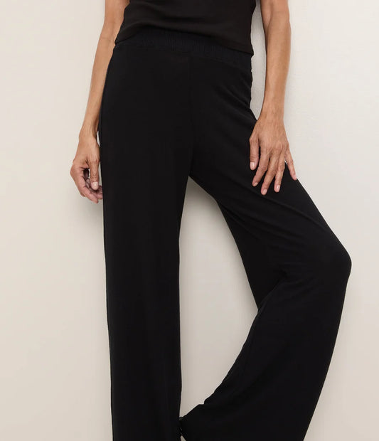 Jones Wide Leg Bottoms