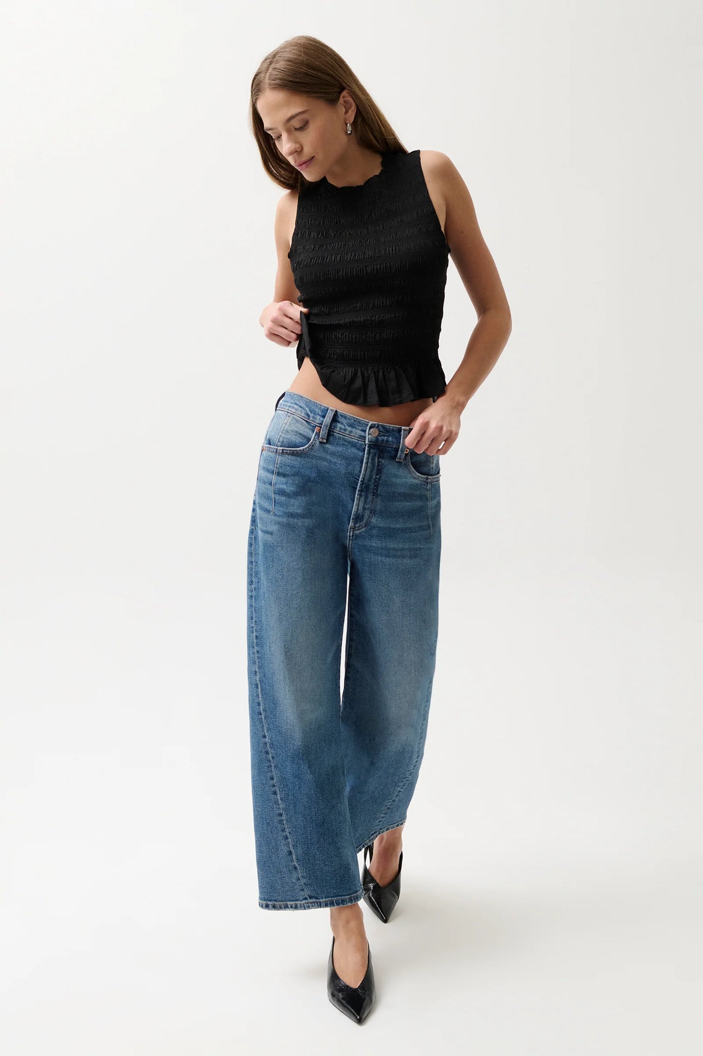 Kyra Ankle Denim