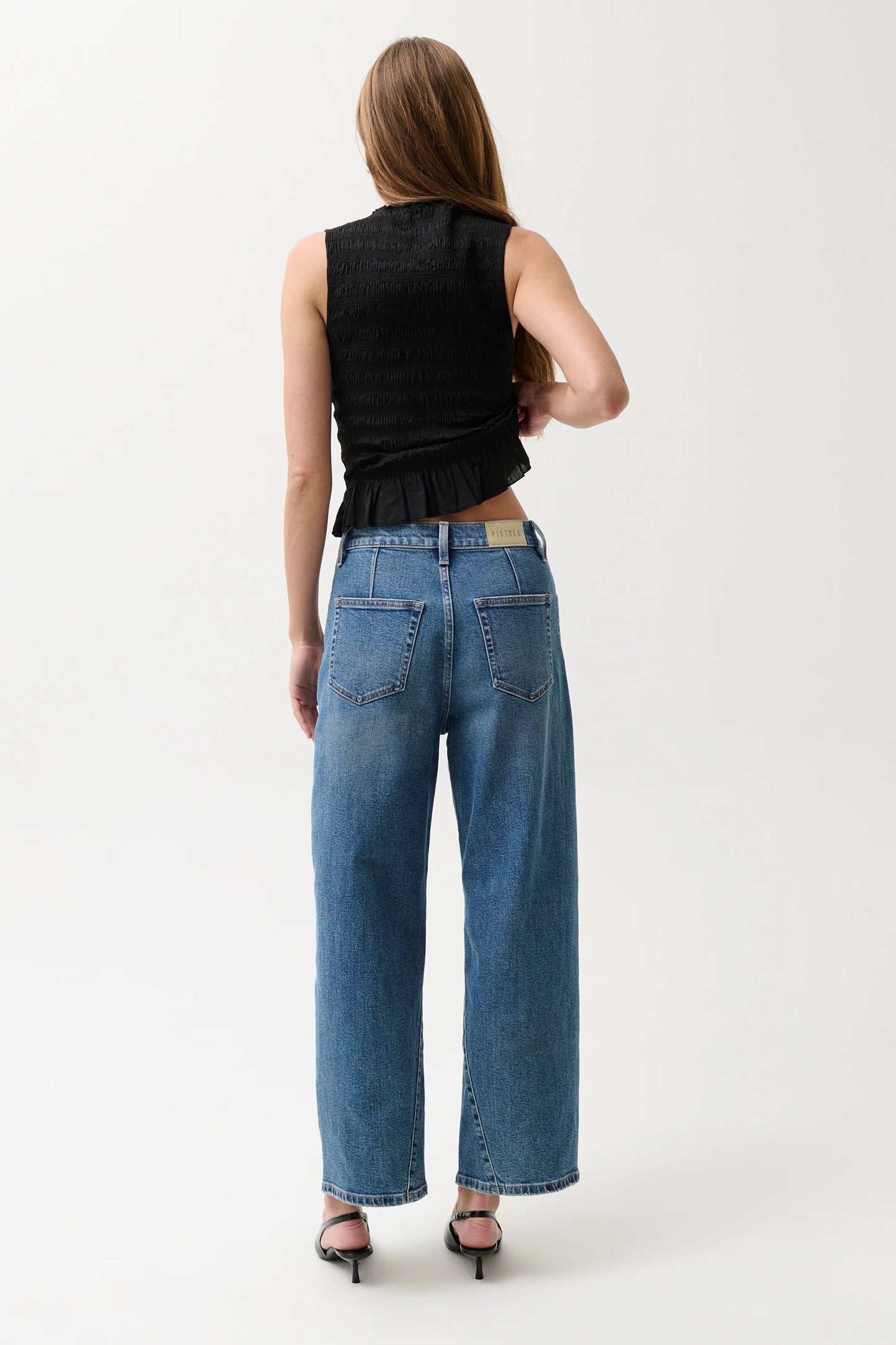 Kyra Ankle Denim