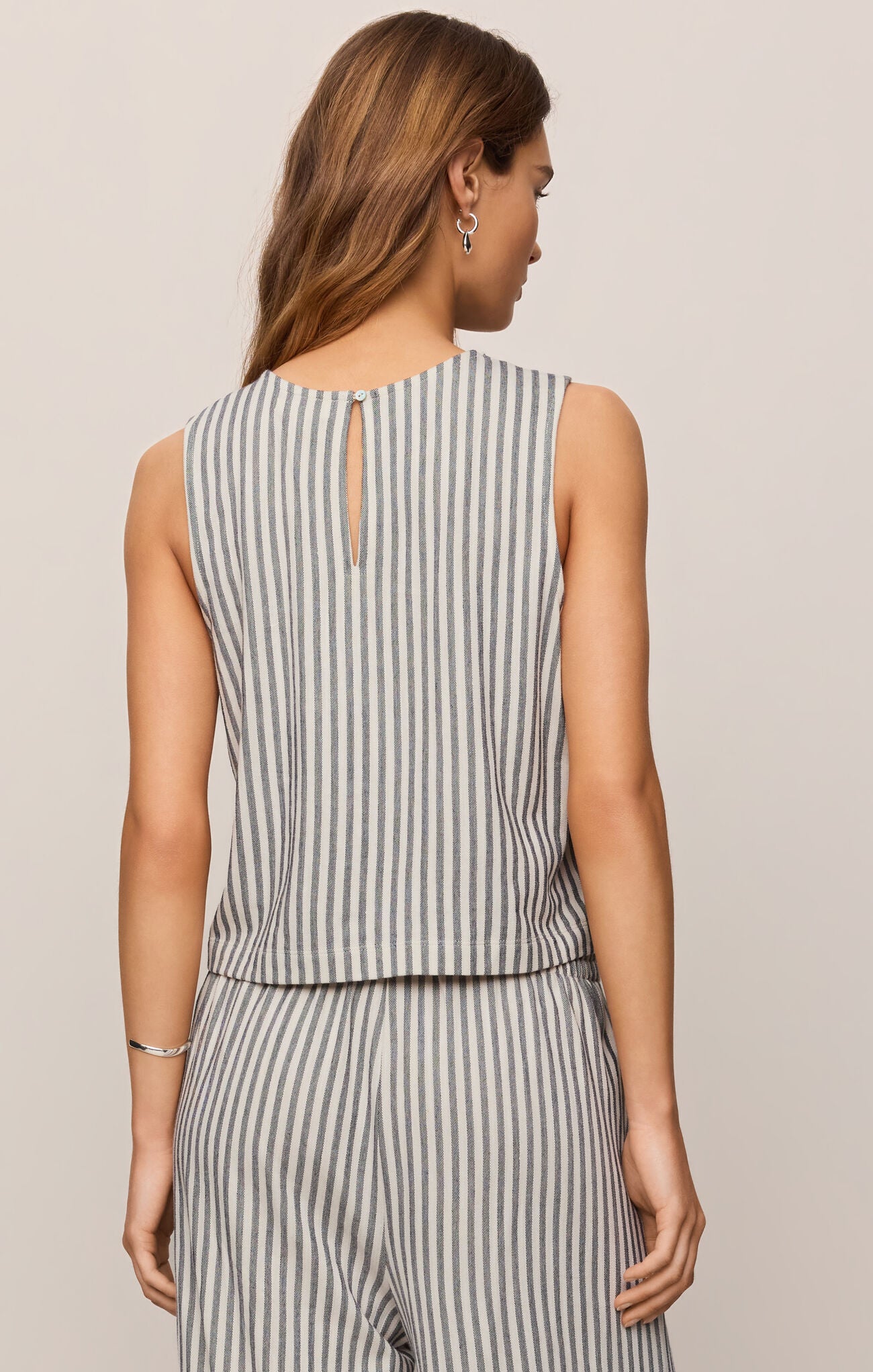 Sloan Knit Striped Top
