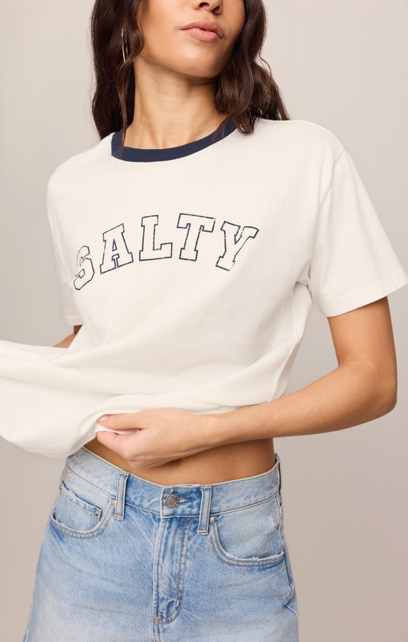 Salty Tee