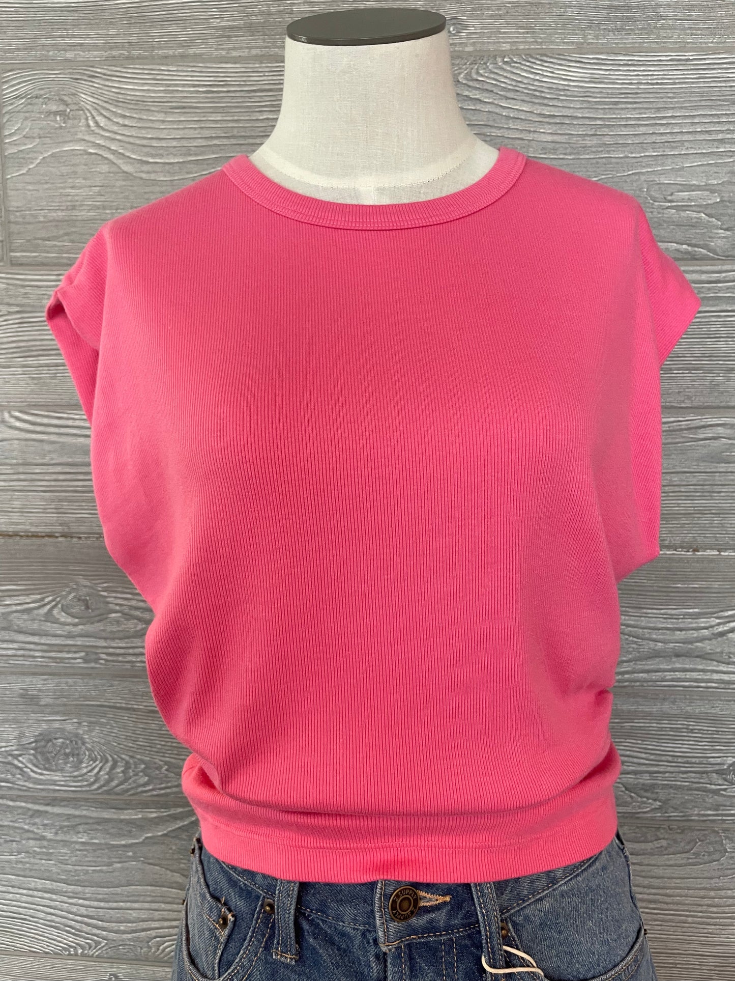 Joni Crew Neck