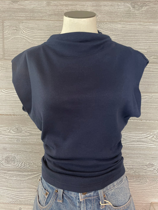 Amara Mock Neck