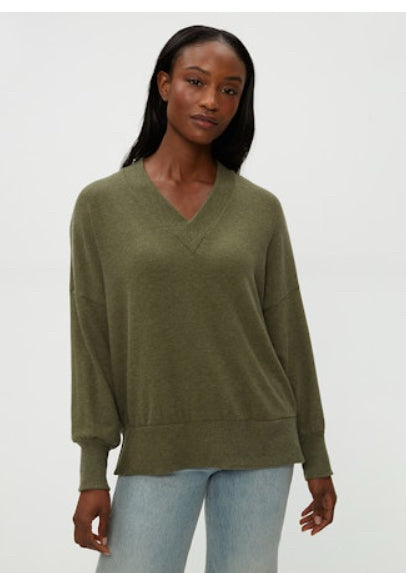 Gabriella V Neck