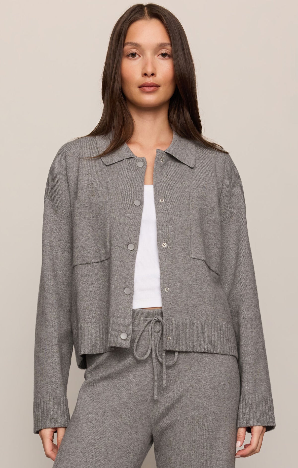 Slowdown Sweater Jacket