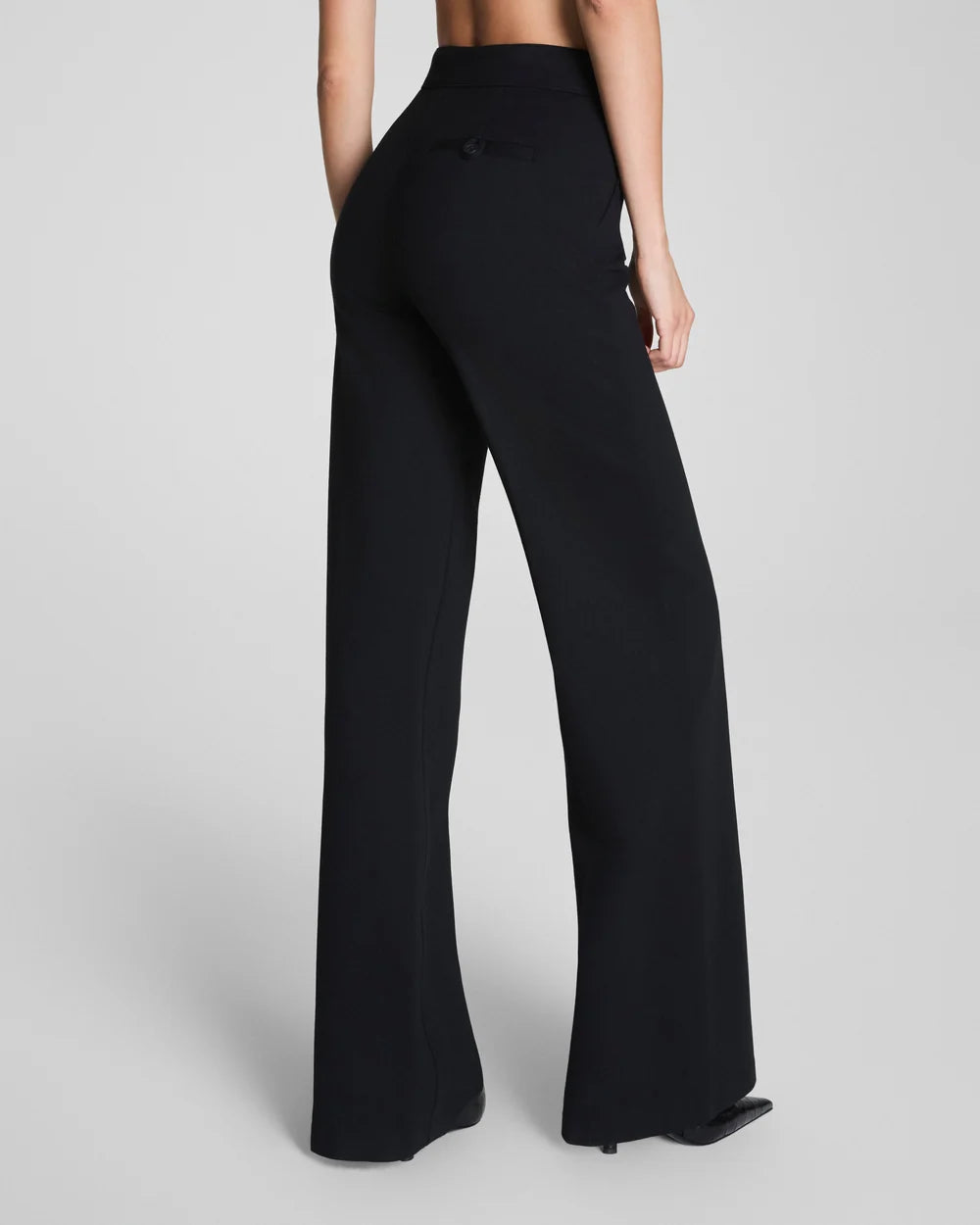 Super Smooth Perfect Fit Wide Leg Ponte (Petite Length)