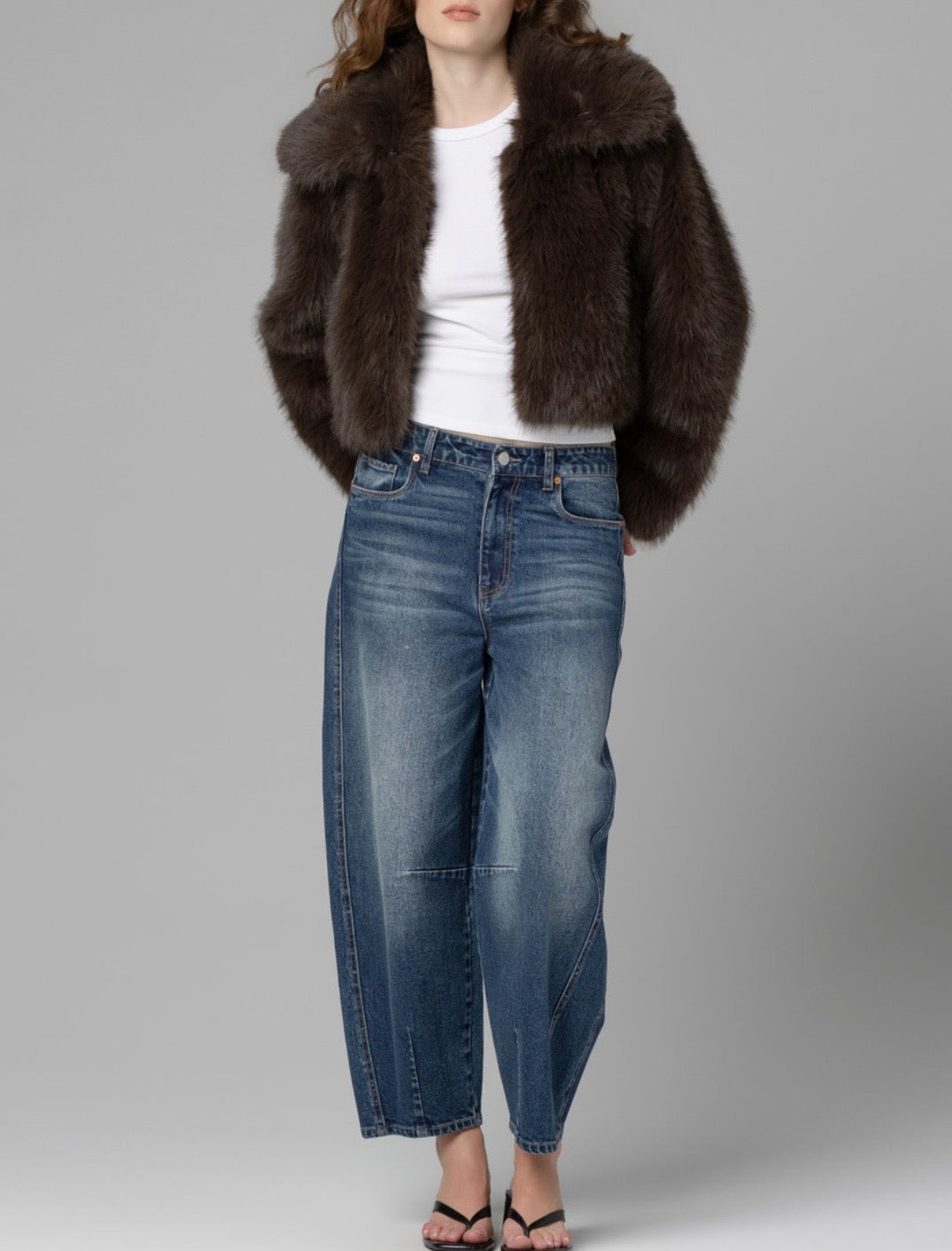 Steady Rise Fun Fur