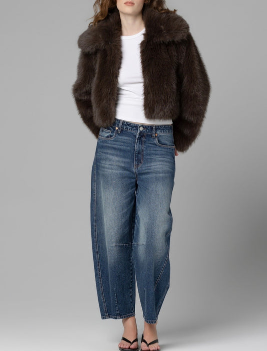 Steady Rise Fun Fur