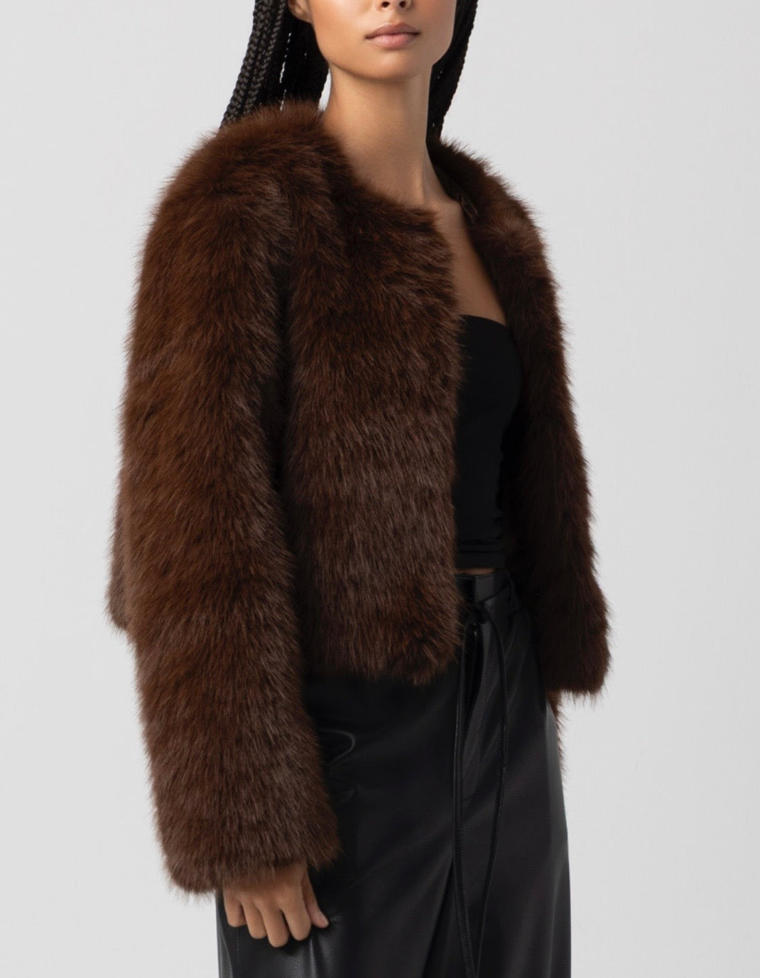Gala Affair Fun Fur