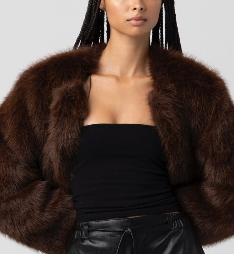 Gala Affair Fun Fur