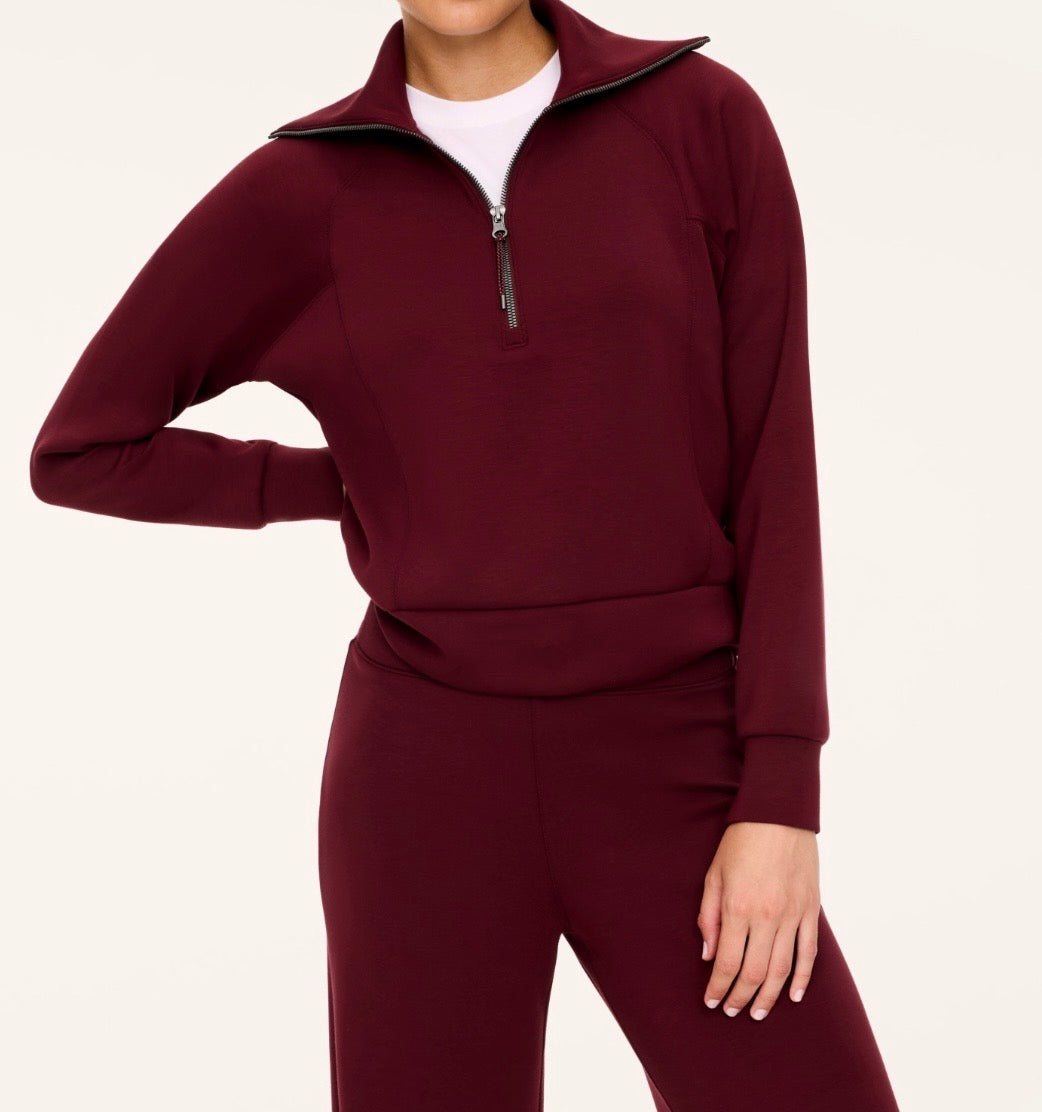 Air Essentials Half Zip