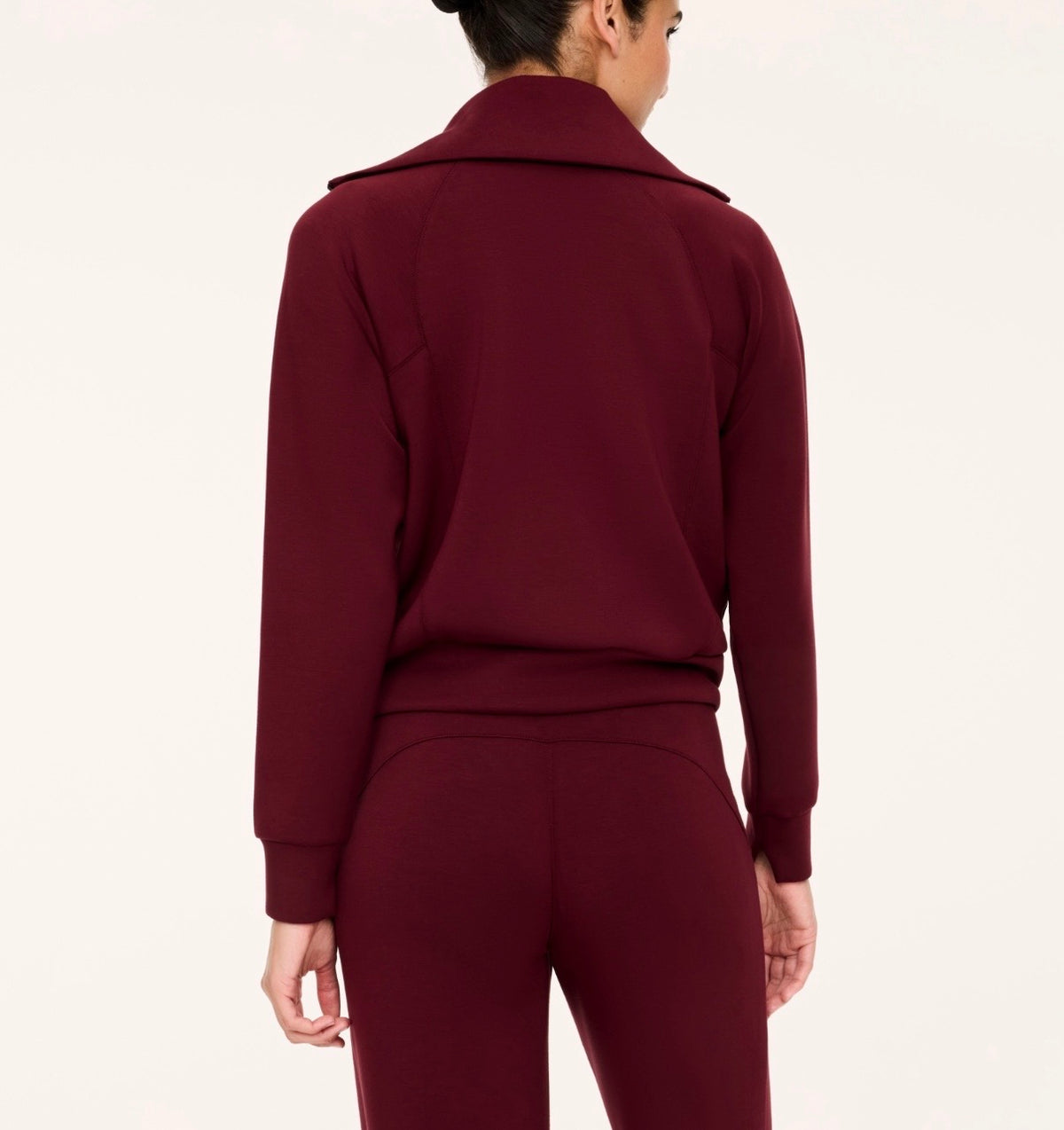 Air Essentials Half Zip