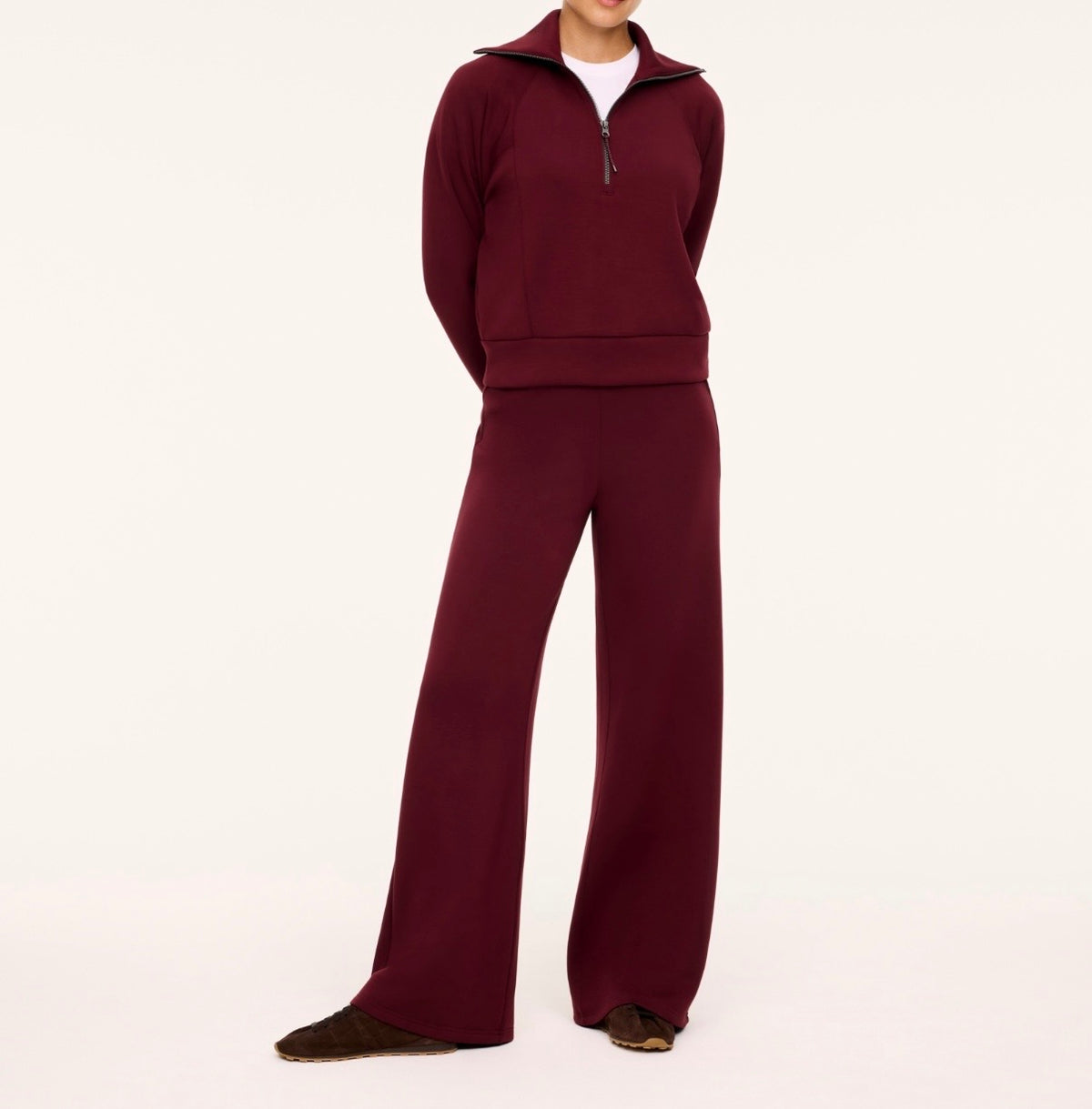 Air Essentials Half Zip