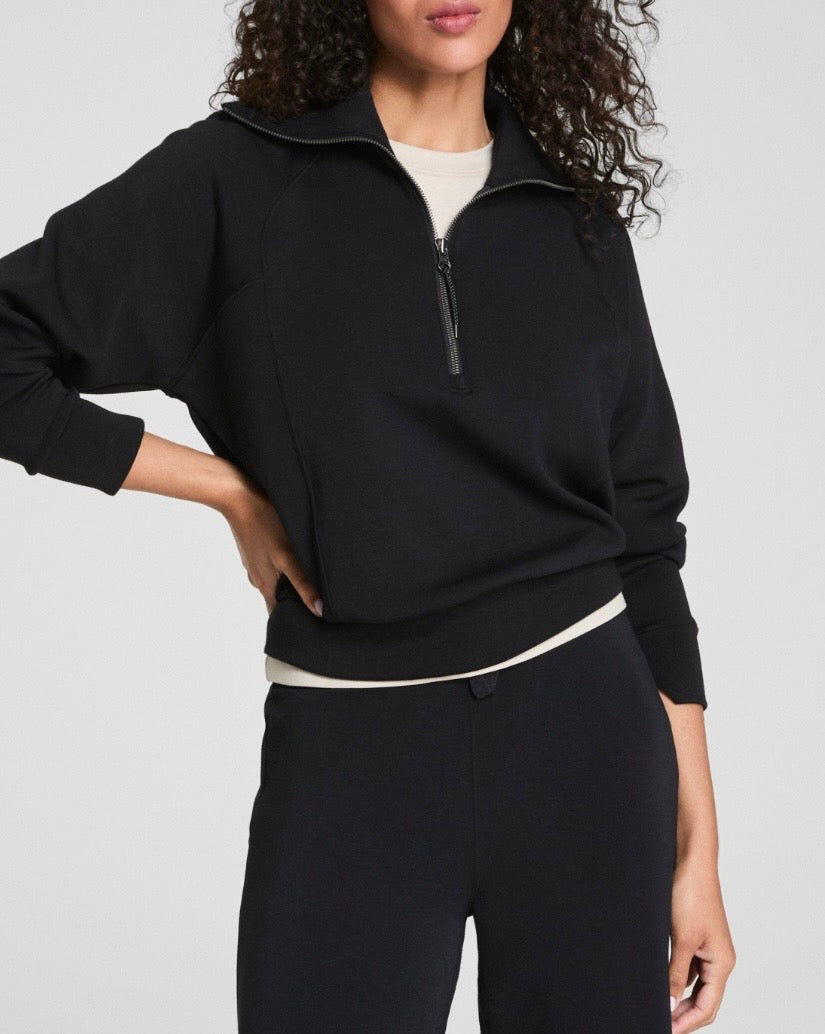 Air Essentials Half Zip