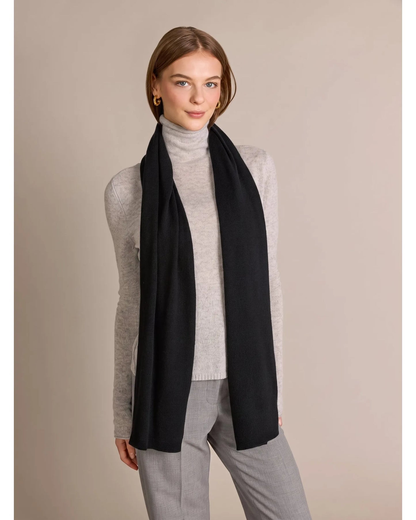 Mini Luxe Cashmere Wrap