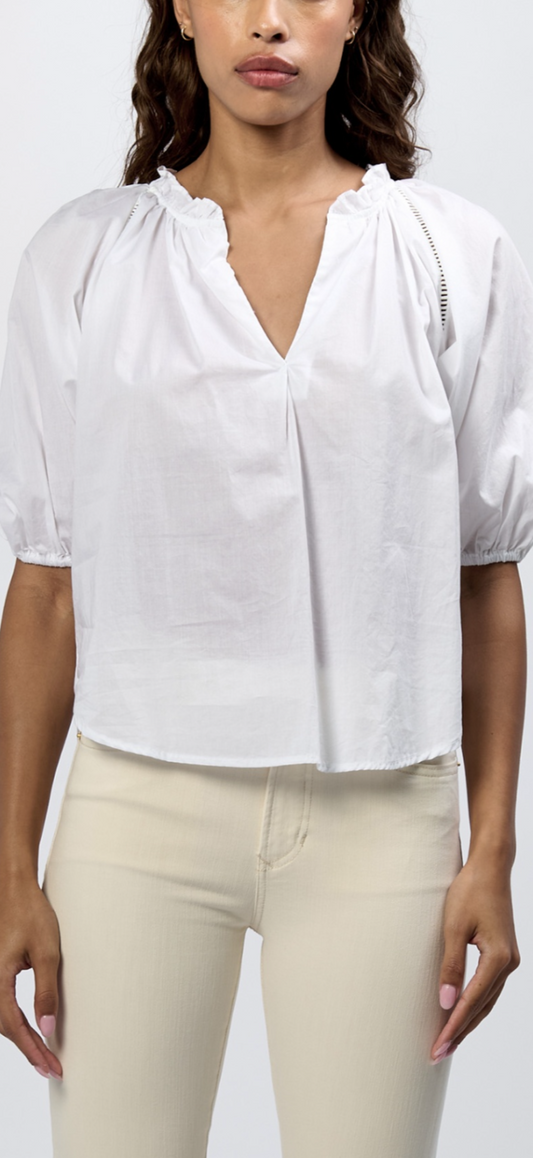 Costa in white
