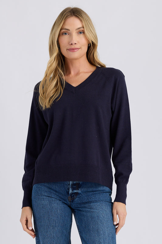 Otis V Neck