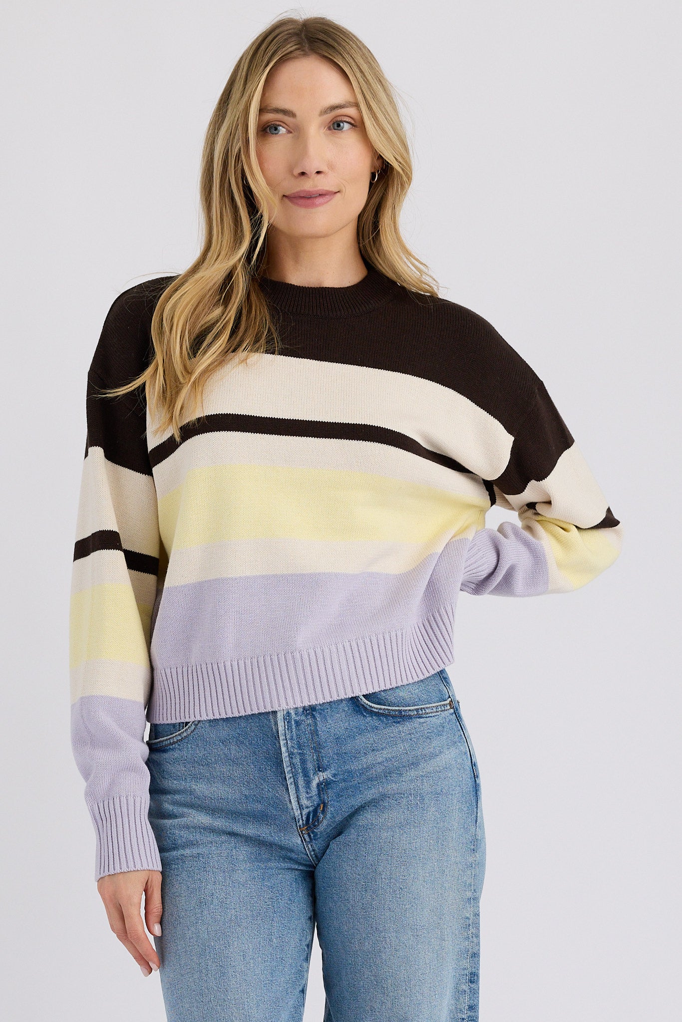 Moore Pullover