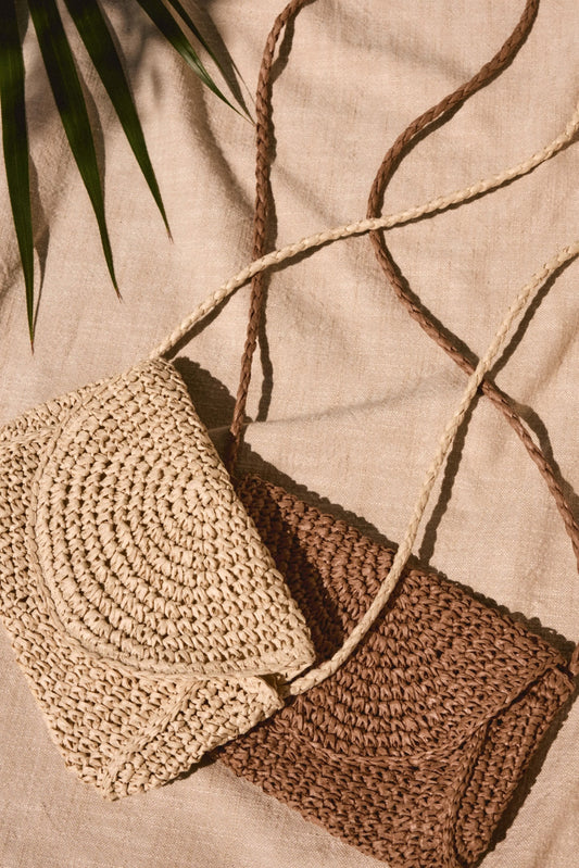 Sand Dollar Mini Bag