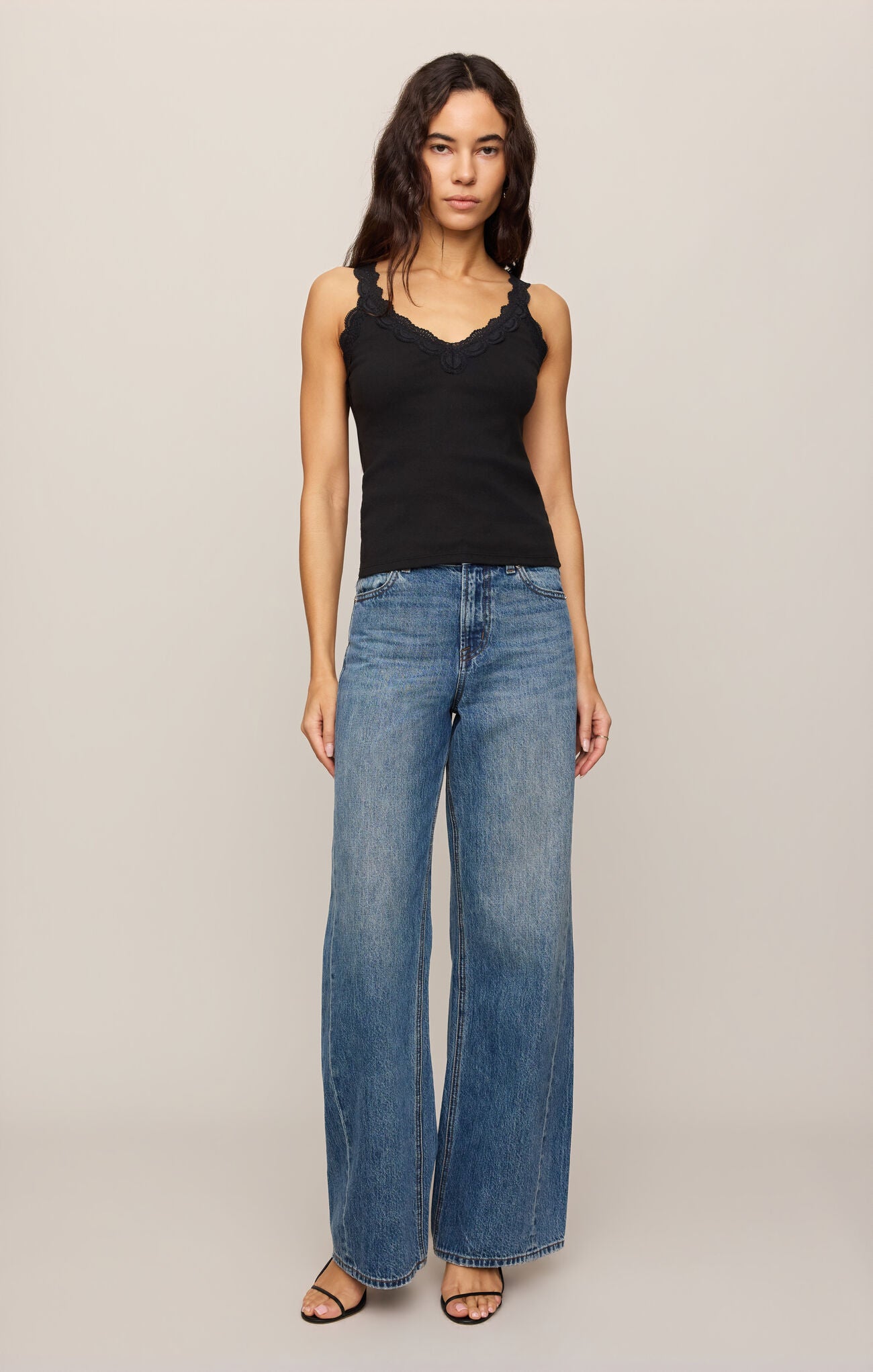 Eve Lace Tank