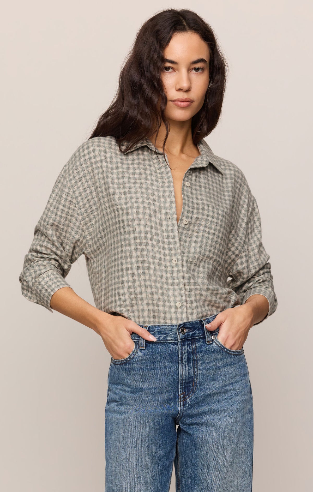 River Plaid
