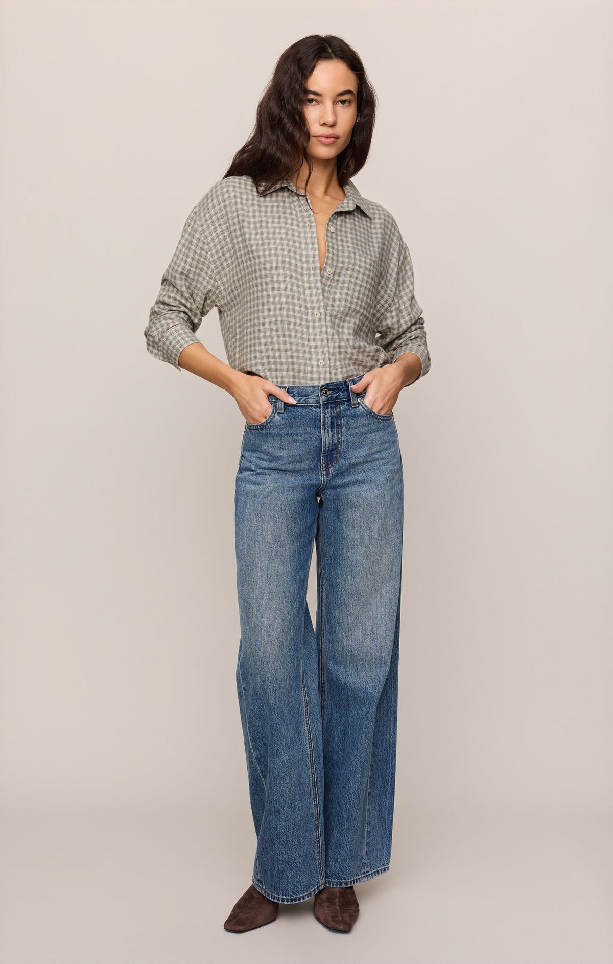 River Plaid