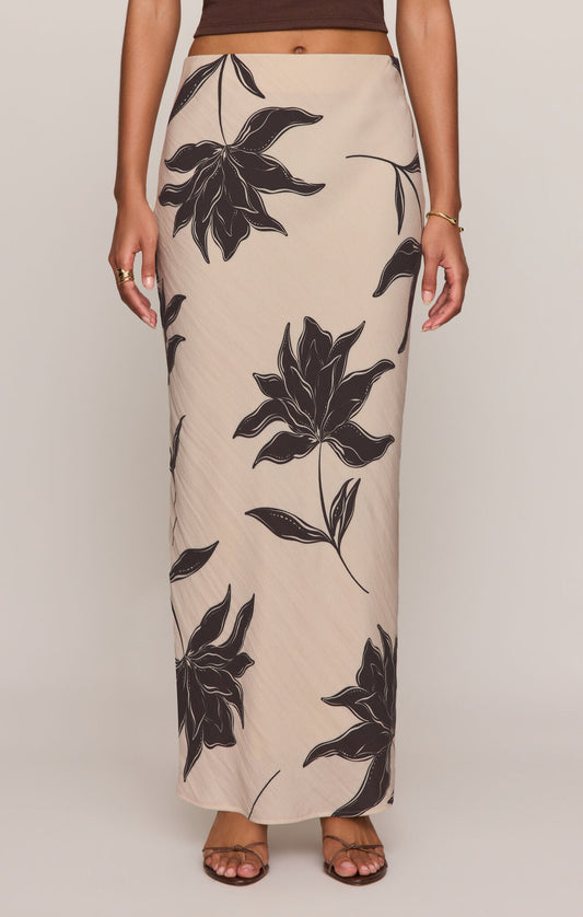 Europa Floral Skirt