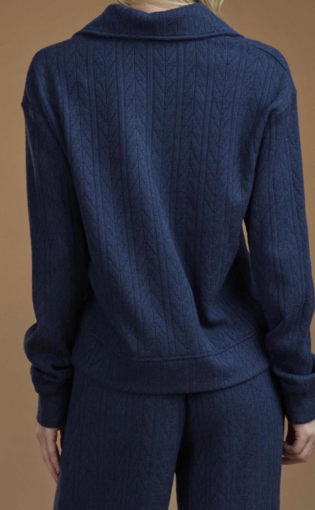 Sweatersoft Quarter Zip