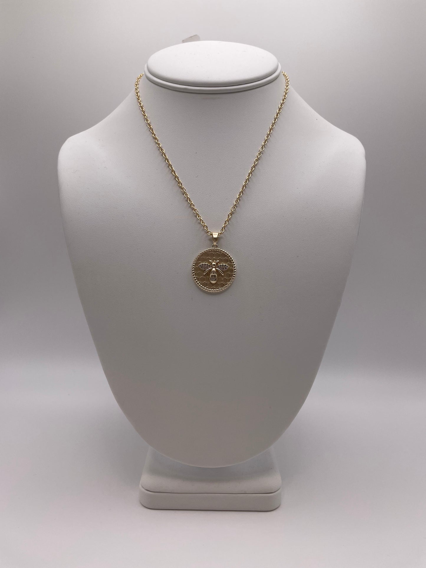 Bee Necklace