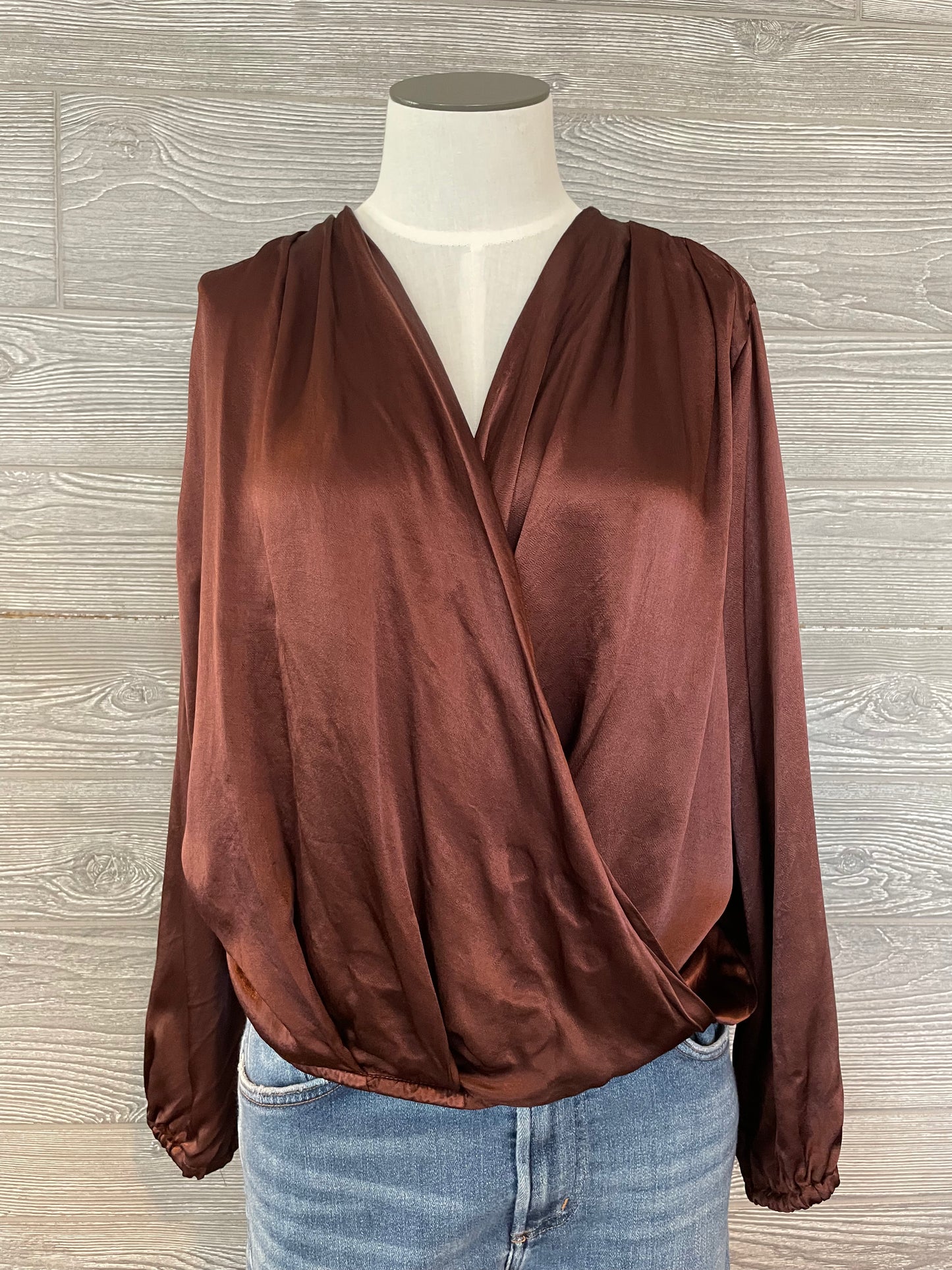 Vita Woven Top